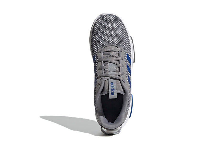 (GS) adidas neo Racer Tr 2.0 K 'Grey Blue' FY9486