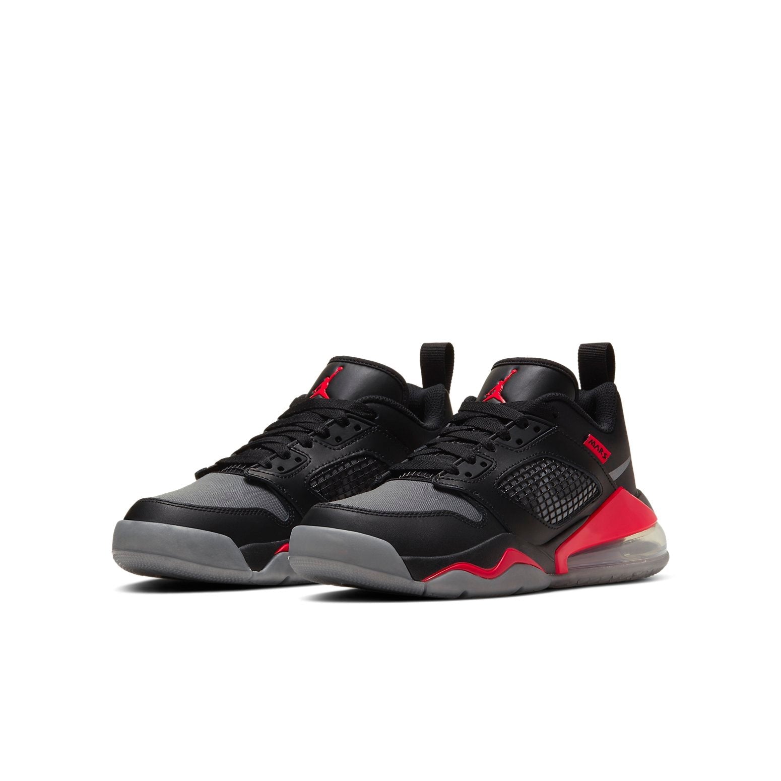 (GS) Air Jordan Mars 270 Low 'Bred' CK2504-001