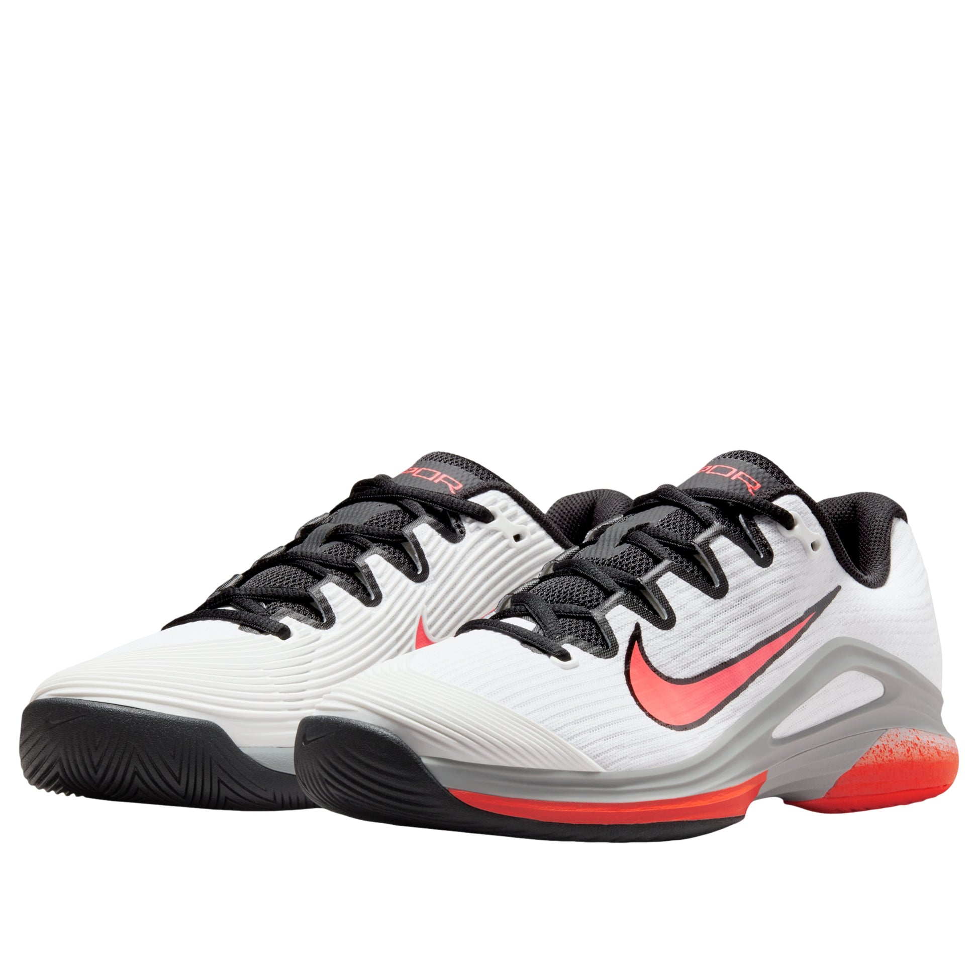 (WMNS) Nike Air Zoom Vapor 12 HC 'White Wolf Grey Hot Lava' HV1449-100