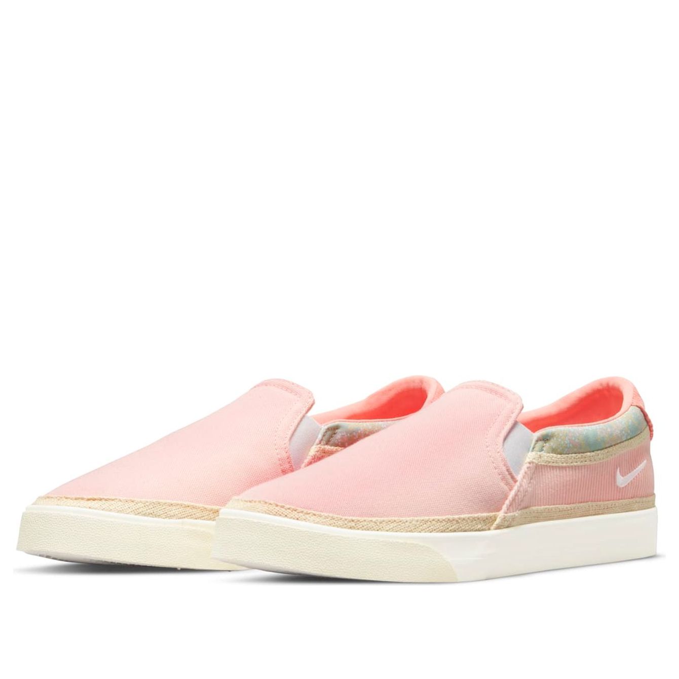 (WMNS) Nike Court Legacy Pink DJ4647-800