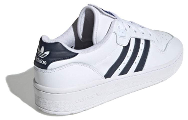 adidas Rivalry Low 'White Blue' FV3578