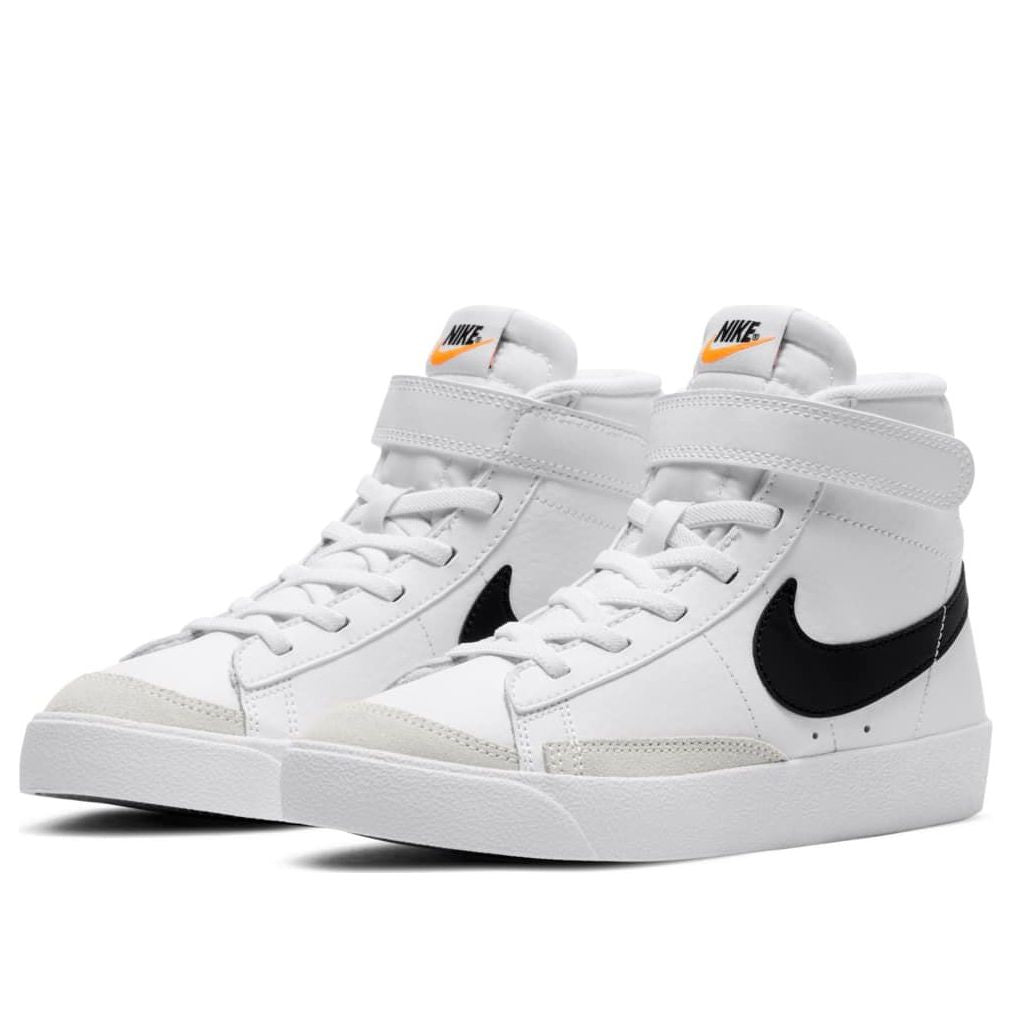 (PS) Nike Blazer Mid '77 'White Black' DA4087-100