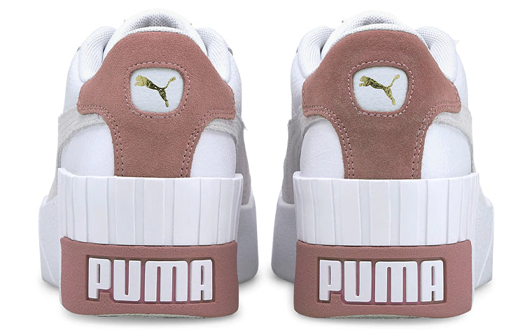 (WMNS) PUMA Cali Wedge Mix 'Foxglove' 373906-02