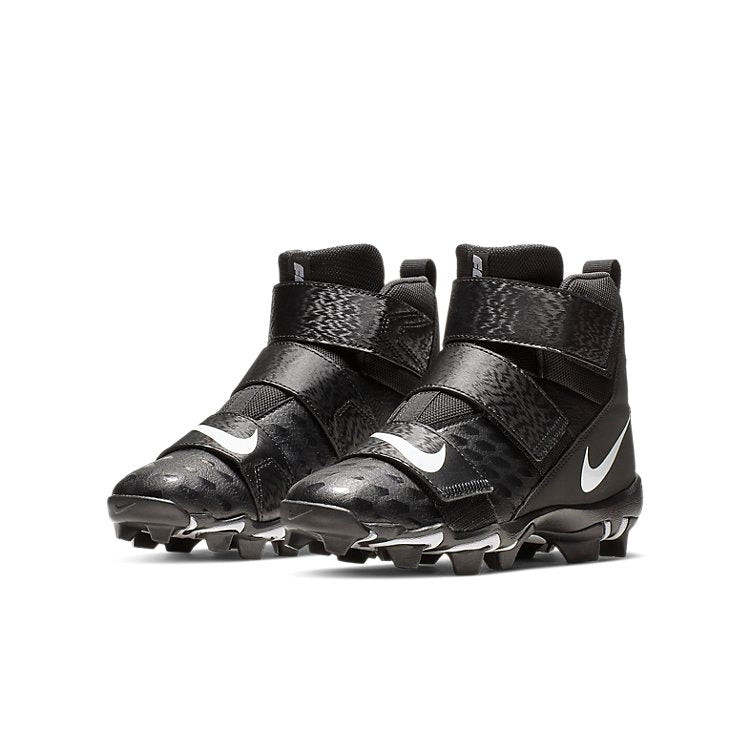 (GS) Nike Force Savage 2 Shark 'Black White' AQ7723-001