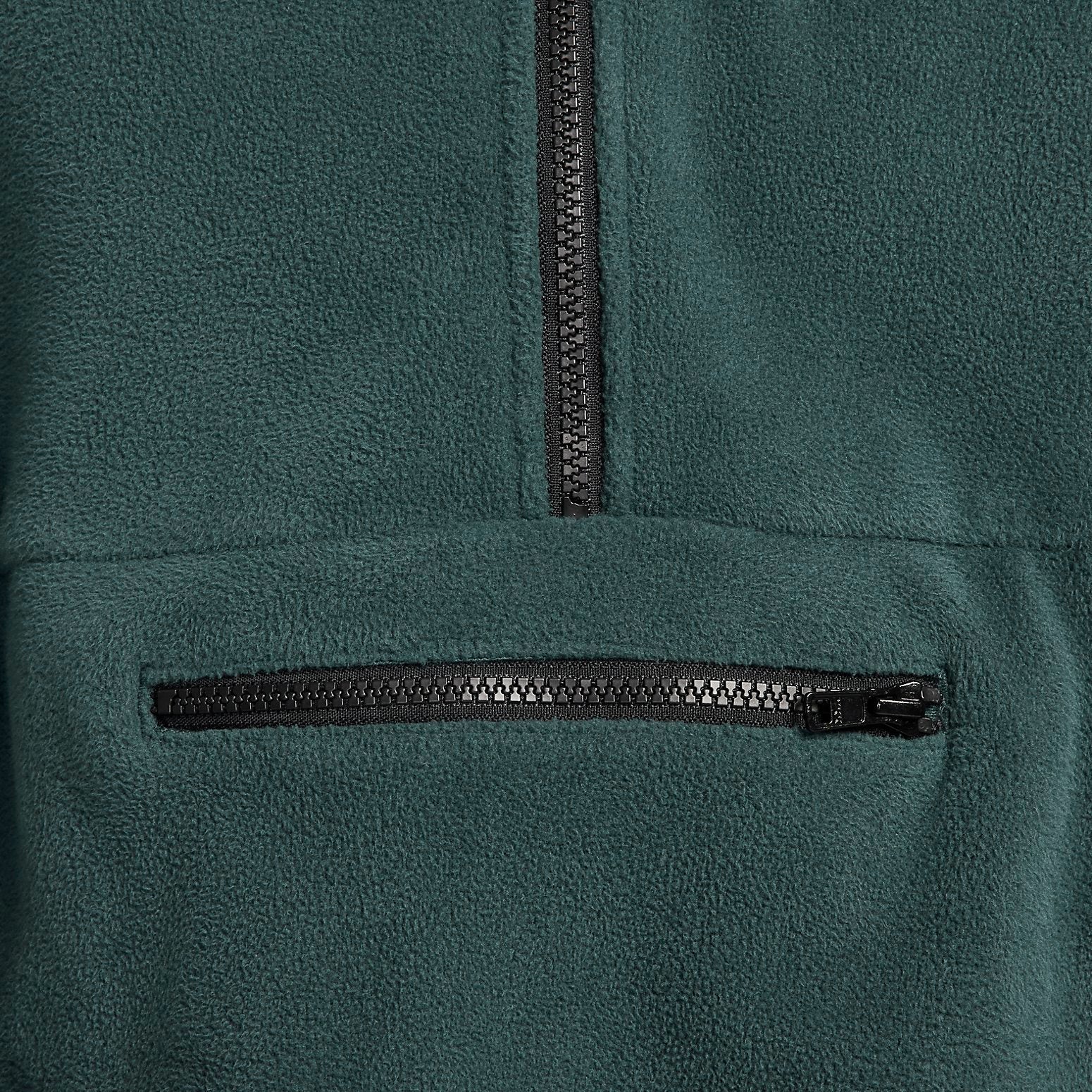 Nike Club Fleece+ Half Zip Fleece Top 'Green' DX0526-328