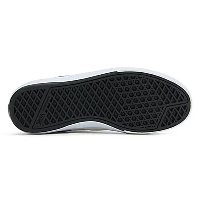 (WMNS) Vans Kyle Walker Leather 'White Black' VN0A5JIETWB