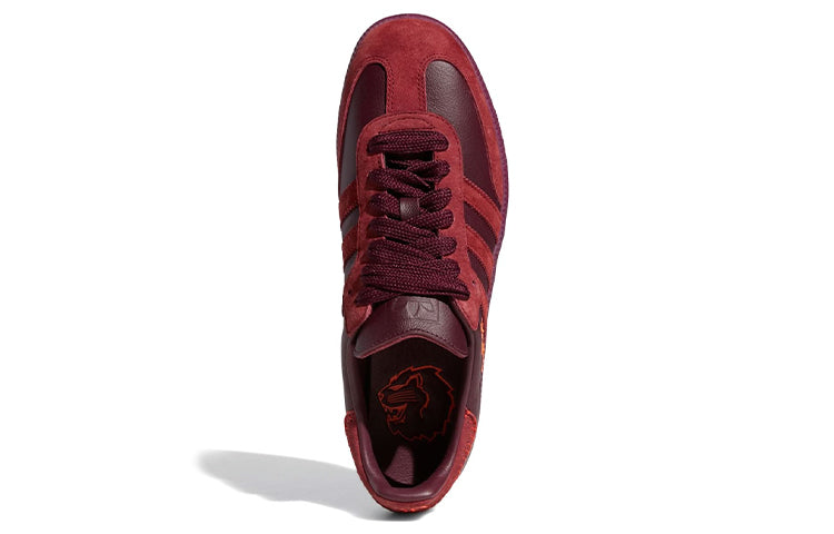 adidas x Jonah Hill Samba 'Maroon' FW7456