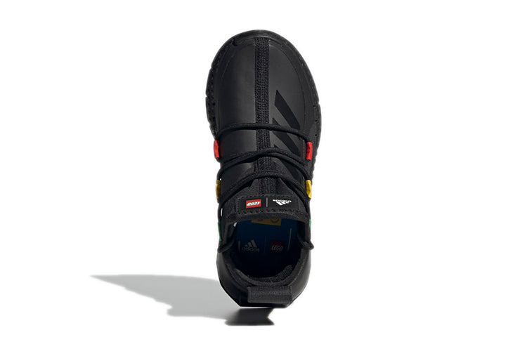 (PS) adidas Sport Mid x LEGO 'Black Blue Yellow' FZ5504