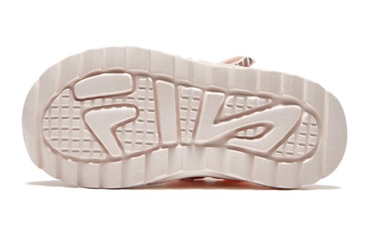 (GS) FILA Tank Sandals 'Pink White' K15B321805FPL
