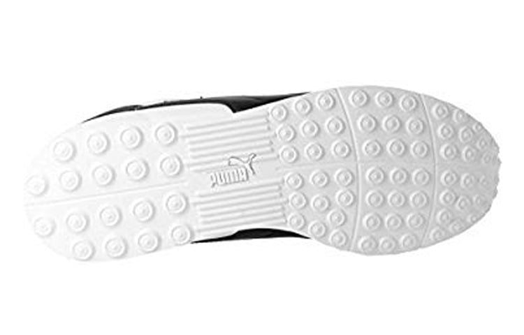 PUMA Turin Retro Shoes/Sneakers Black White 362167-07
