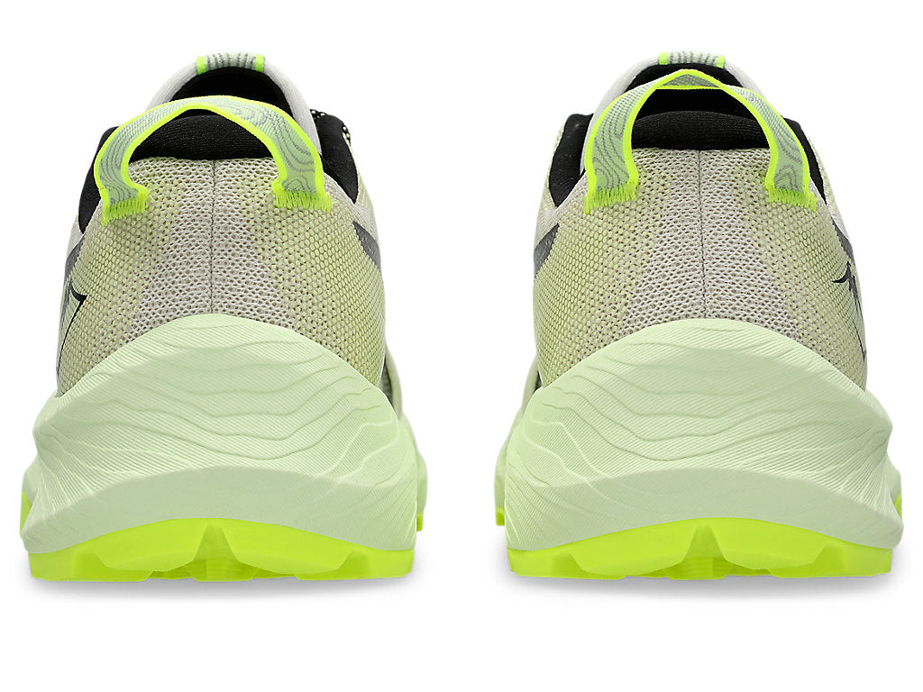 (WMNS) ASICS Gel-Trabuco 12 'Green Oatmeal Black' 1012B605-250