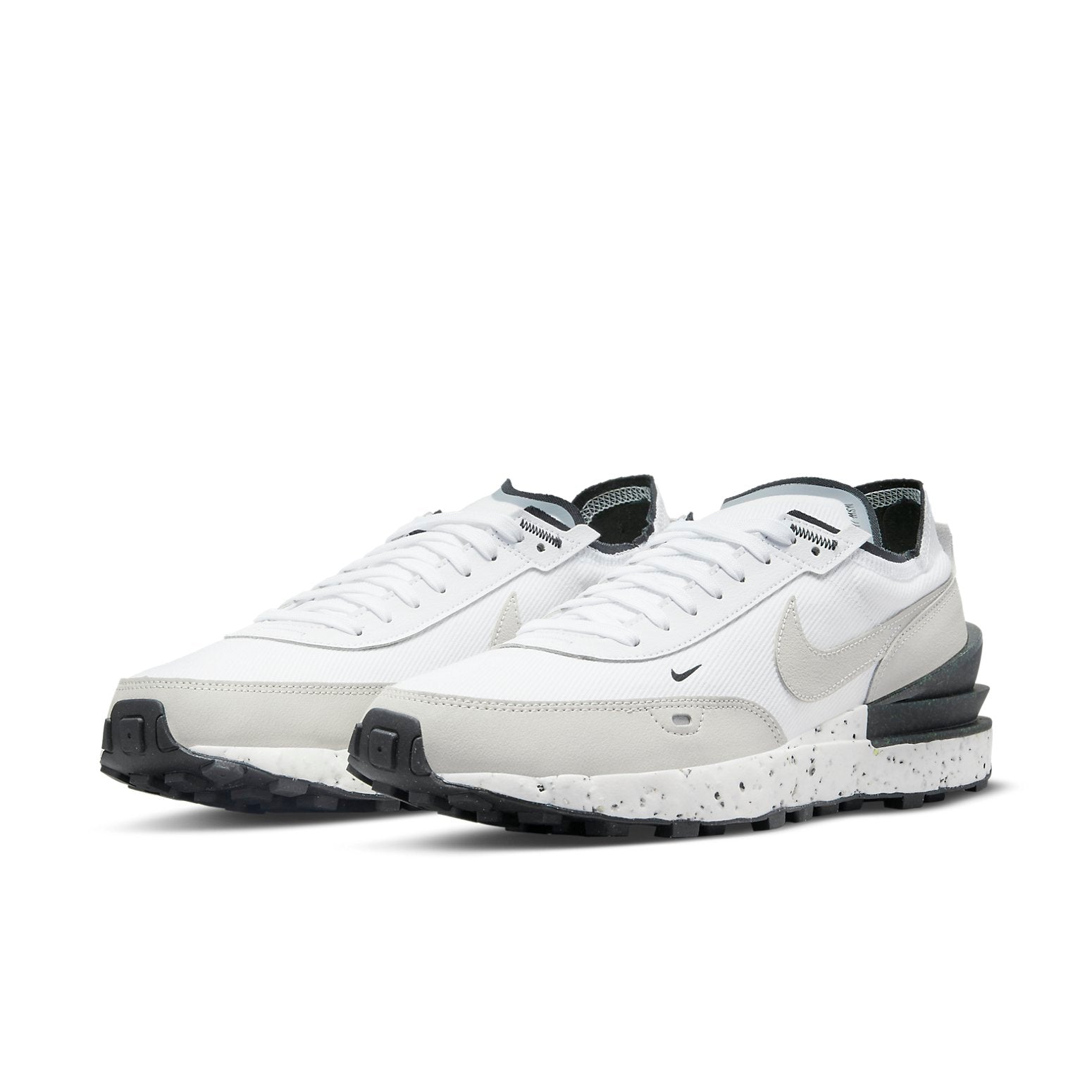 Nike Waffle One Crater 'White Light Bone' DH7751-100