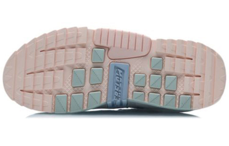 (WMNS) Li-Ning Countflow Scenery 'Blue Pink' AGLR064-3