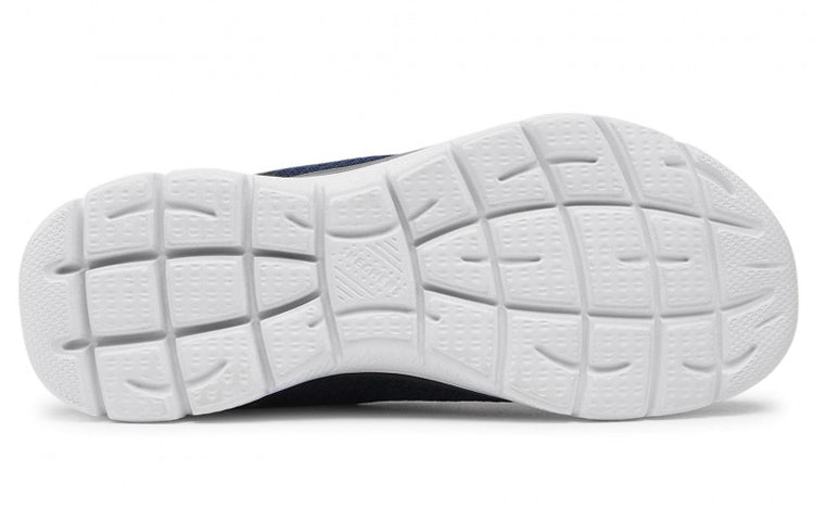 (WMNS) Skechers Summits Louvin 'Navy Pink' 12980-NVHP