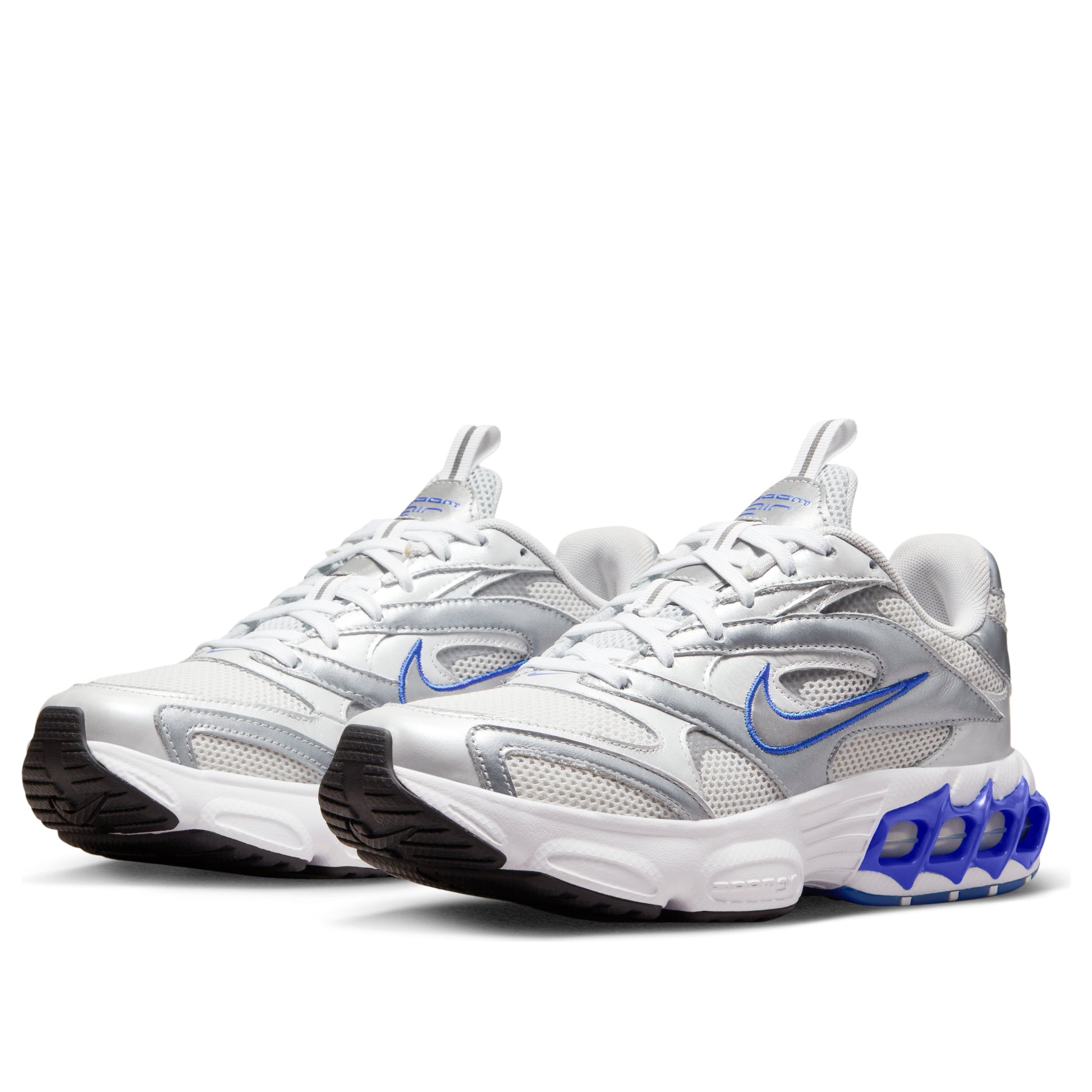 (WMNS) Nike Zoom Air Fire 'Metallic Silver' DX3217-043