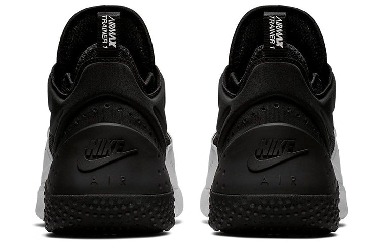 Nike Air Max Trainer 1 'Black White' AO0835-002