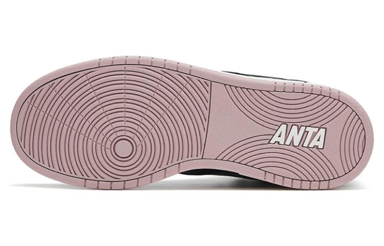 (WMNS) ANTA Street Naughty Plus 'Black Grey' 122248991-2