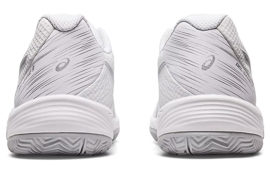 (WMNS) ASICS Gel-Game 9 Clay Oc 'White' 1042A217-100