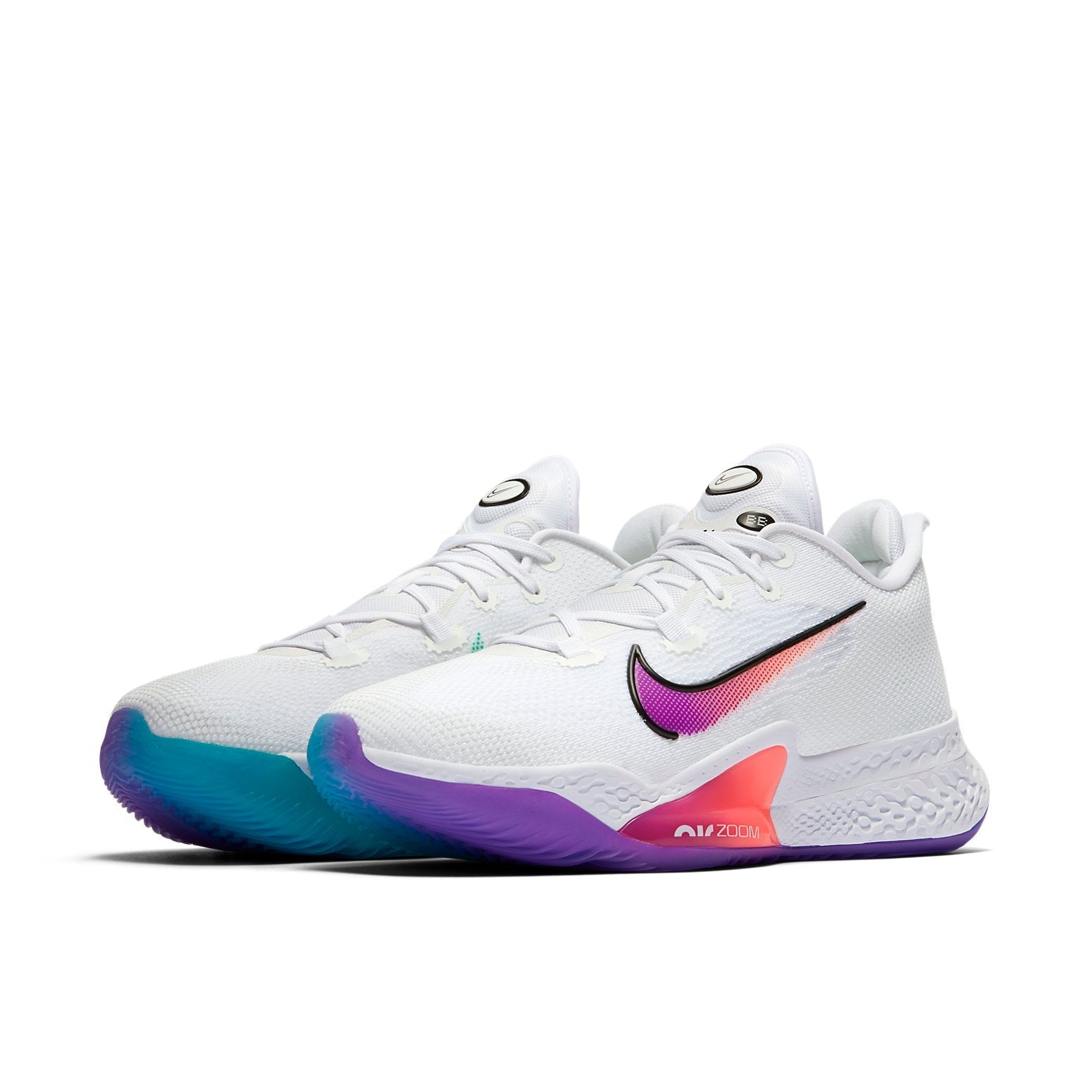 Nike Air Zoom BB NXT 'White Hyper Violet Crimson' CK5707-100