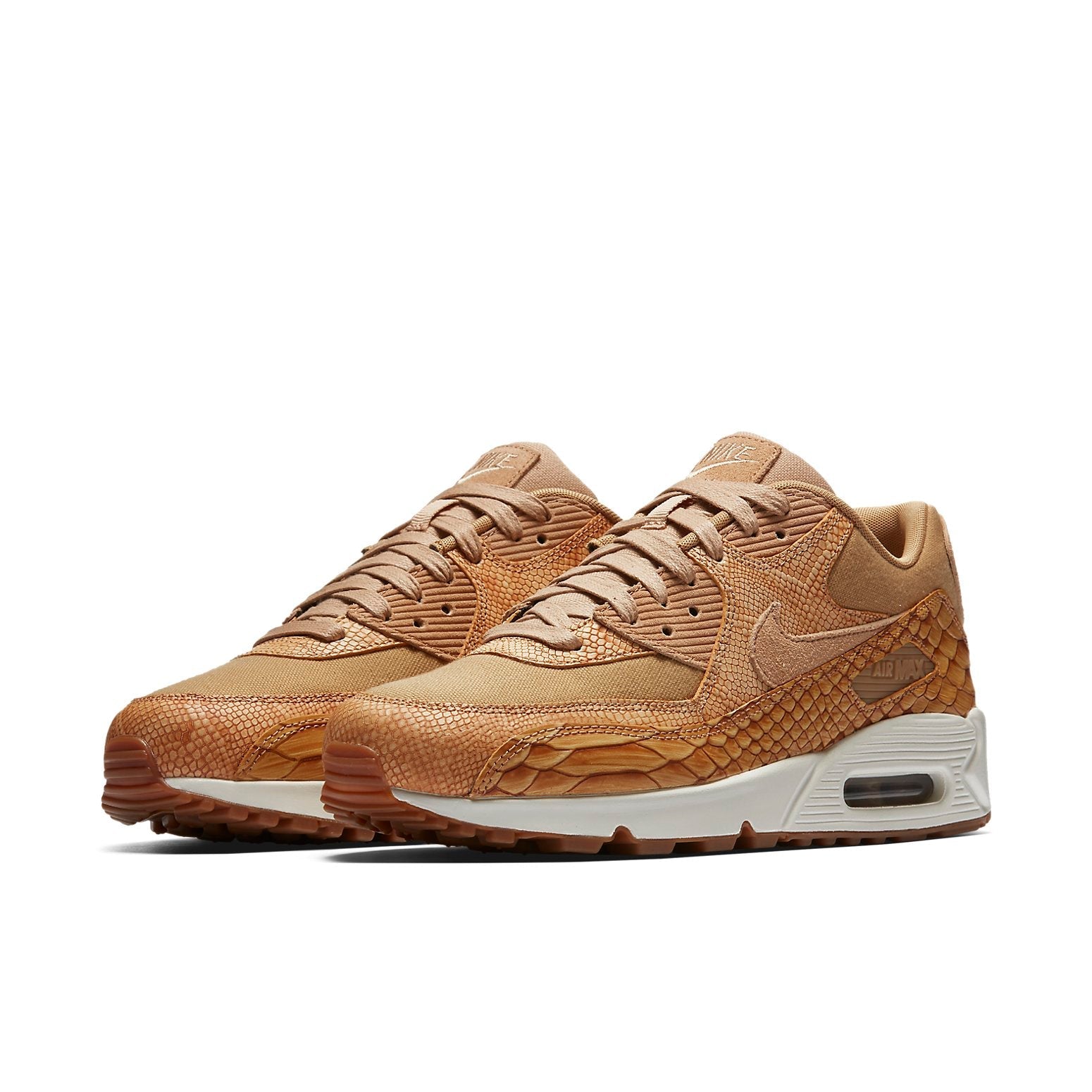 Nike Air Max 90 Premium Leather 'Snakeskin' AH8046-200