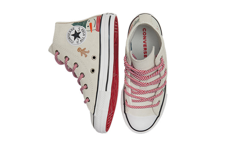 (GS) Converse Chuck Taylor All Star High 'Winter Holidays' 670050C