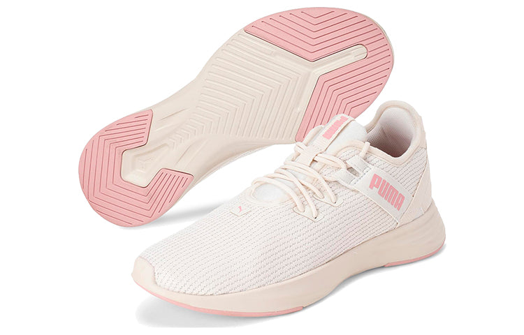 (WMNS) PUMA Radiate Xt Low Top Running Shoes Pink 192237-06