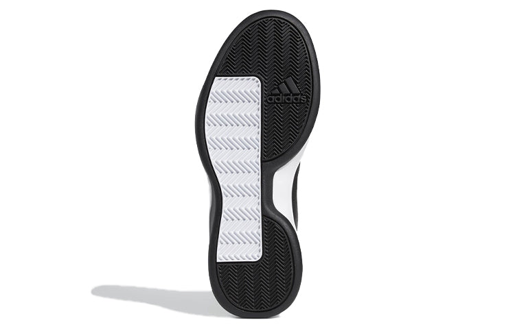 adidas Pro Adversary 2019 'Black White' G54101