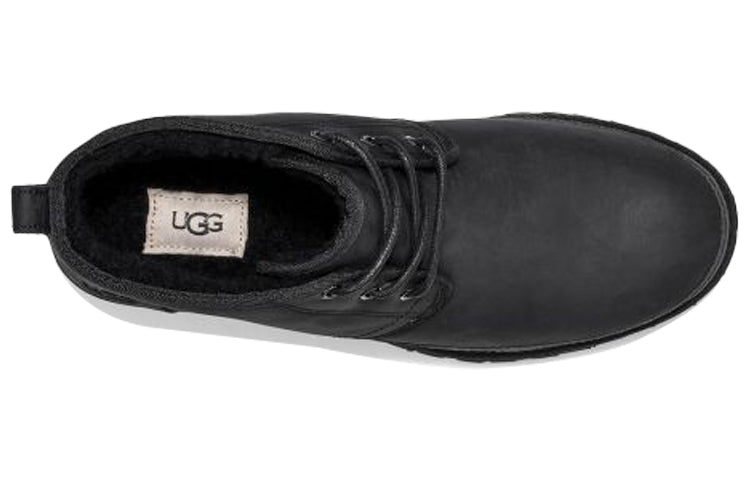 UGG Neuland Lacing waterproof Black 1106670-BTNL