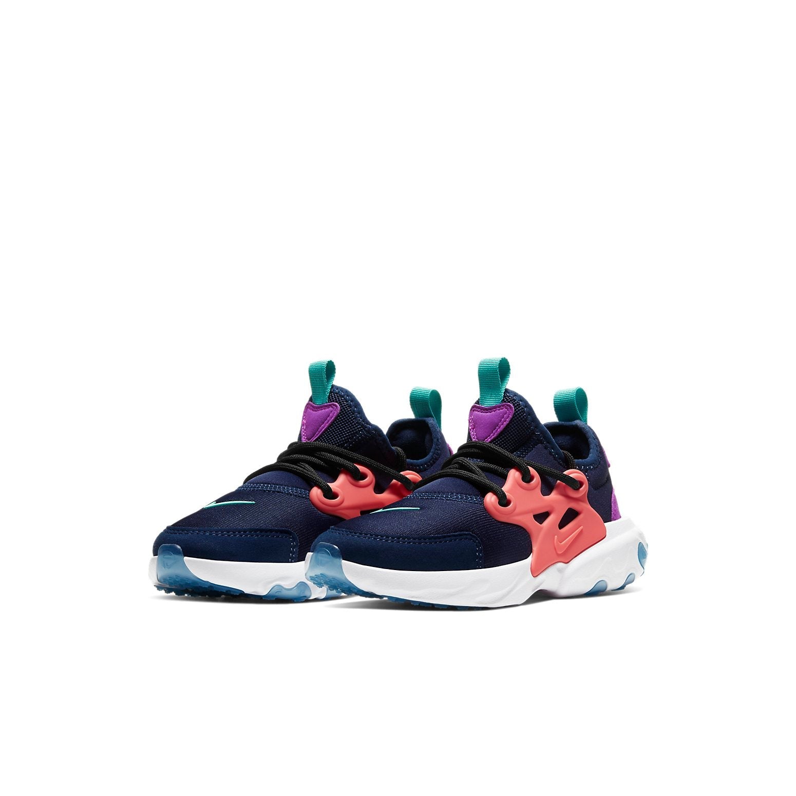(PS) Nike React Presto 'Midnight Navy' BQ4003-402
