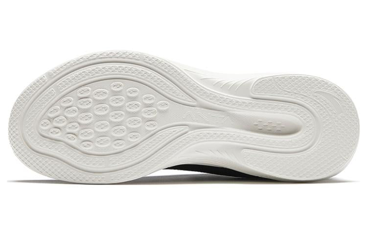 ANTA Running Series Sneakers 'Black White' 912335503-2