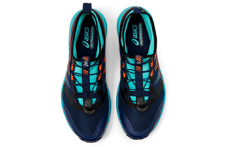(WMNS) ASICS FujiTrabuco Pro 'Blue Expanse' 1012A481-400