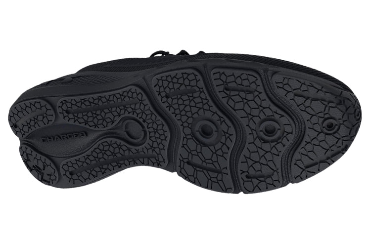 (WMNS) Under Armour Charged Vantage 2 'Triple Black' 3024884-002