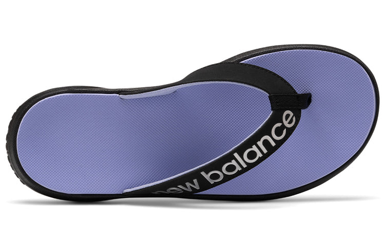 (WMNS) New Balance 340 Slide 'Black Clear Amethyst' SWT340L1