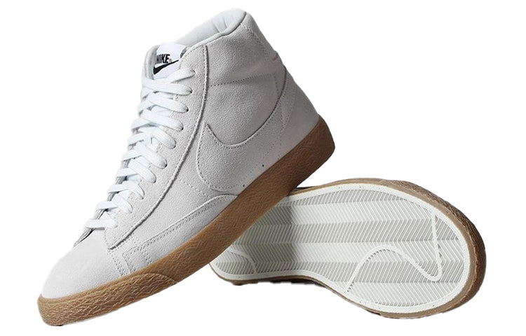 Nike Blazer Mid PRM 'White Gum' 429988-103