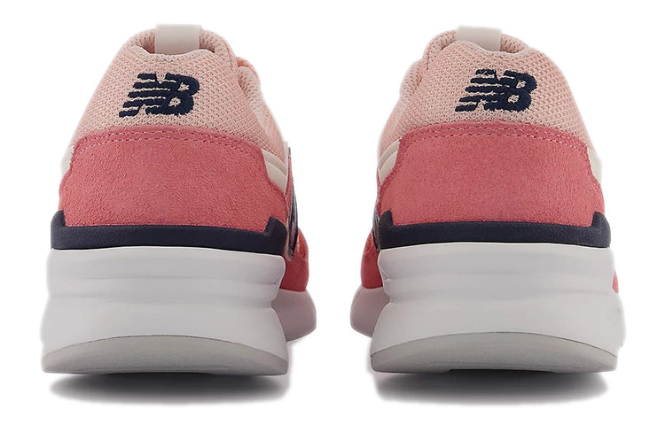(WMNS) New Balance 997H 'Pink Navy White' CW997HSP