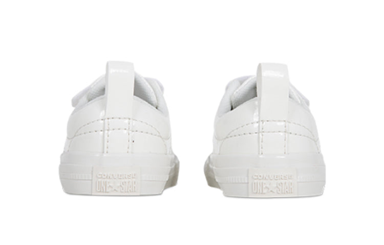 (TD) Converse One Star 2V 'White' 762521C