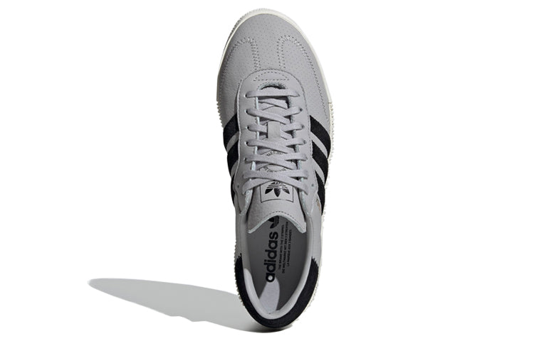 (WMNS) adidas Sambarose 'Grey Black' CG6106