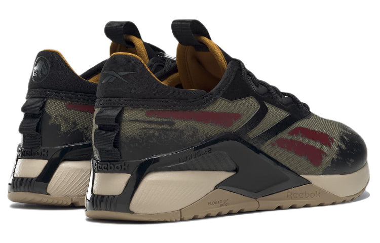 Reebok Nano X2 Adventure x Jurassic World 'Survival Kit' HQ6265