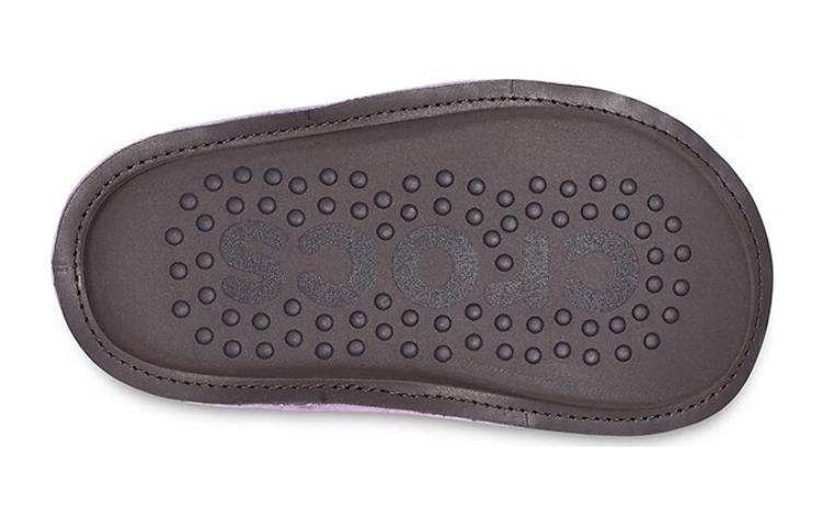 (GS) Crocs x Kapcie Classic Slipper 'Purple' 205349-5PR