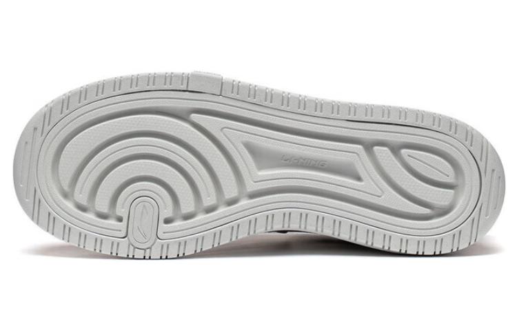 (WMNS) Li-Ning Future C1 Sportswear Shoes 'Silver White' AGCT120-5