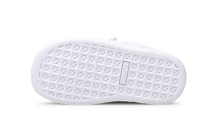 (TD) PUMA Basket Classic 21 'White' 380572-01