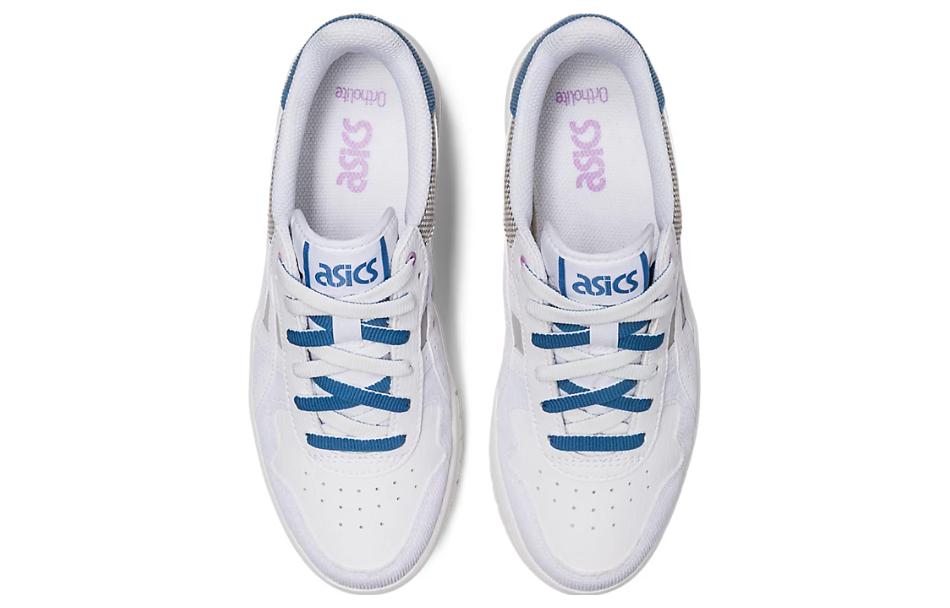 (WMNS) ASICS Japan S PF 'White HoundSTooth Denim' 1202A419-103