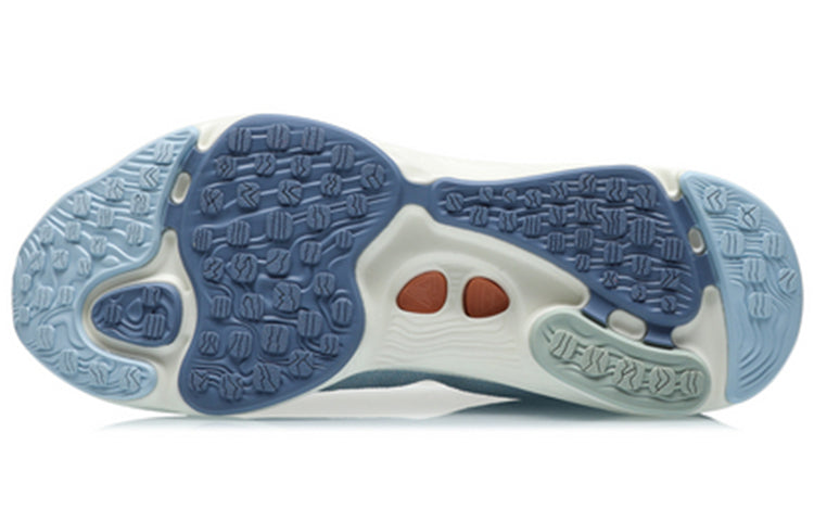 (WMNS) Li-Ning Light Foam Lam No Boundry 'Sky Blue' ARHQ068-1