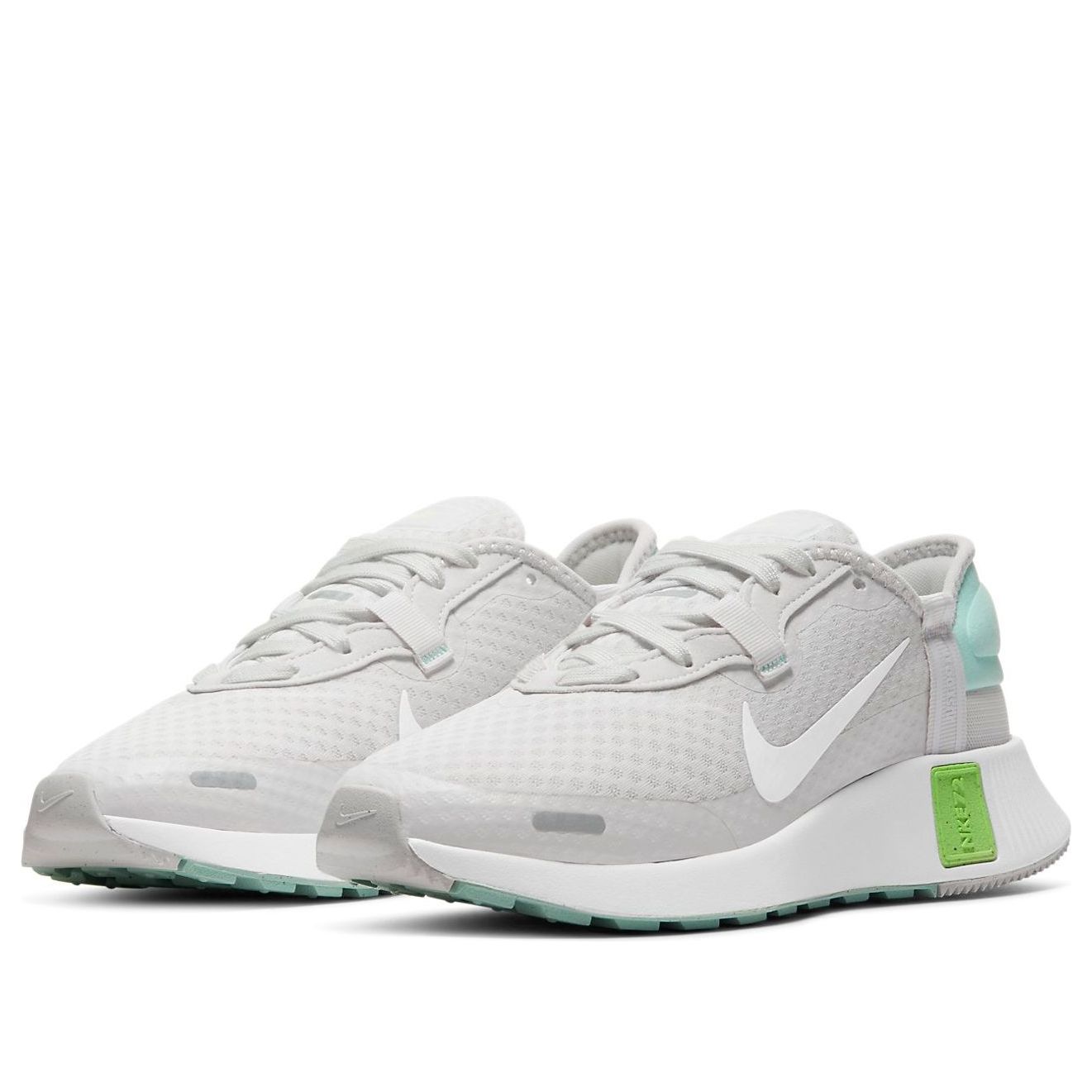 (WMNS) Nike Reposto 'Platinum Tint Light Dew' CZ5630-013