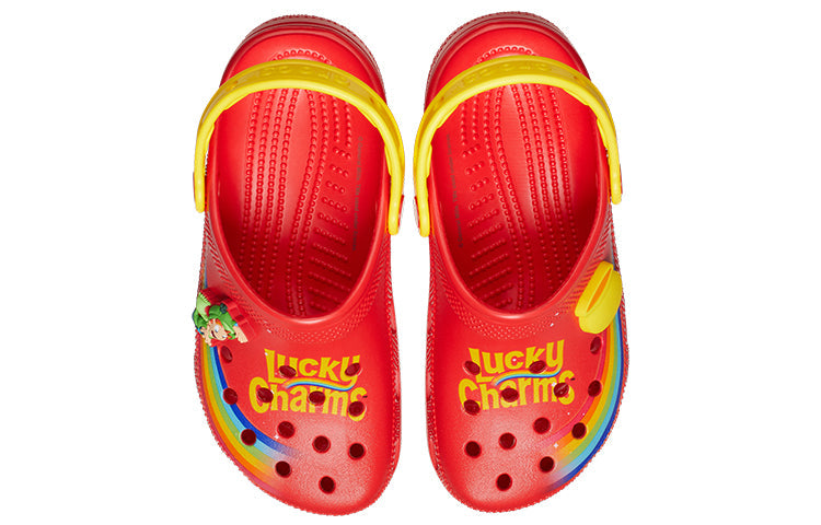 Crocs x Lucky Charms Classic Clog 'Magically Delicious' 207118-610