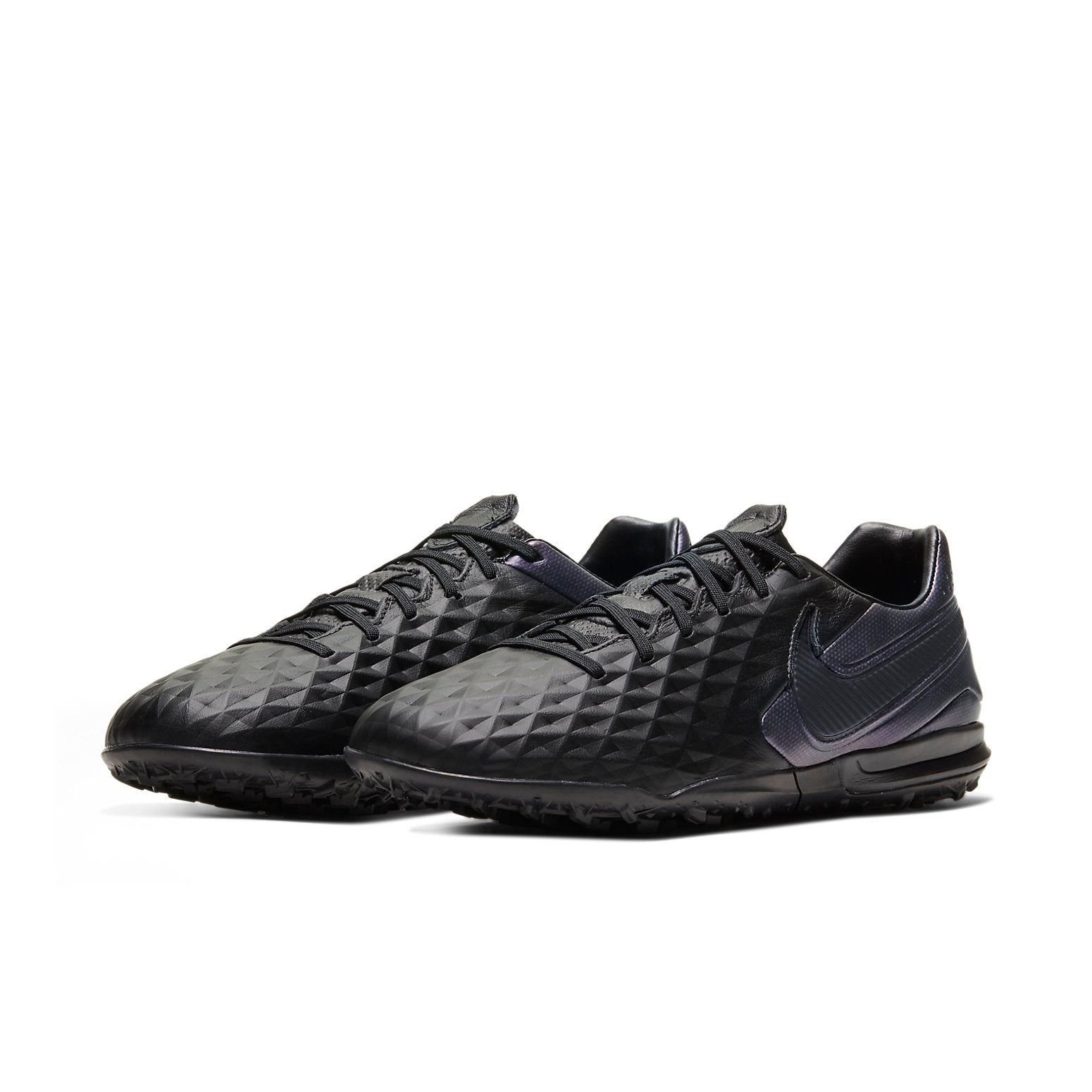 Nike Tiempo Legend 8 Pro TF 'Triple Black' AT6136-010