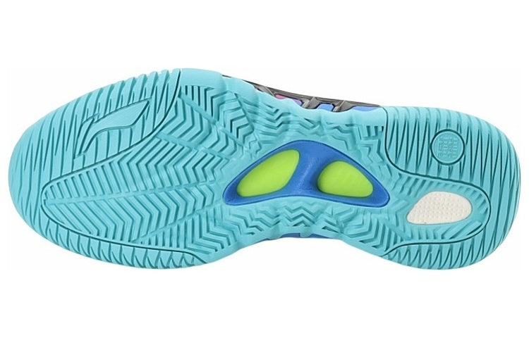 Li-Ning BadFive 2.5 Low 'Blue Green' ABFS001-5