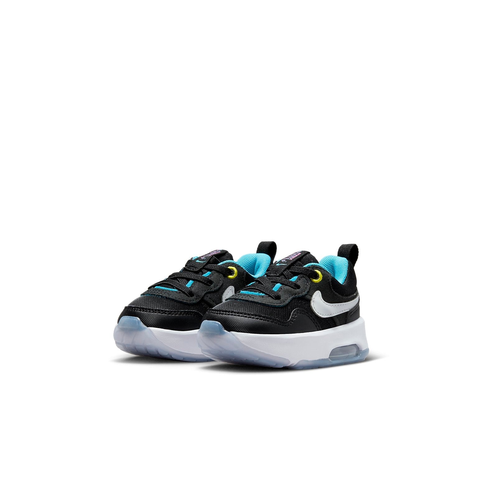 (TD) Nike Air Max Motif 'Black Blue Lightning' DH9390-006