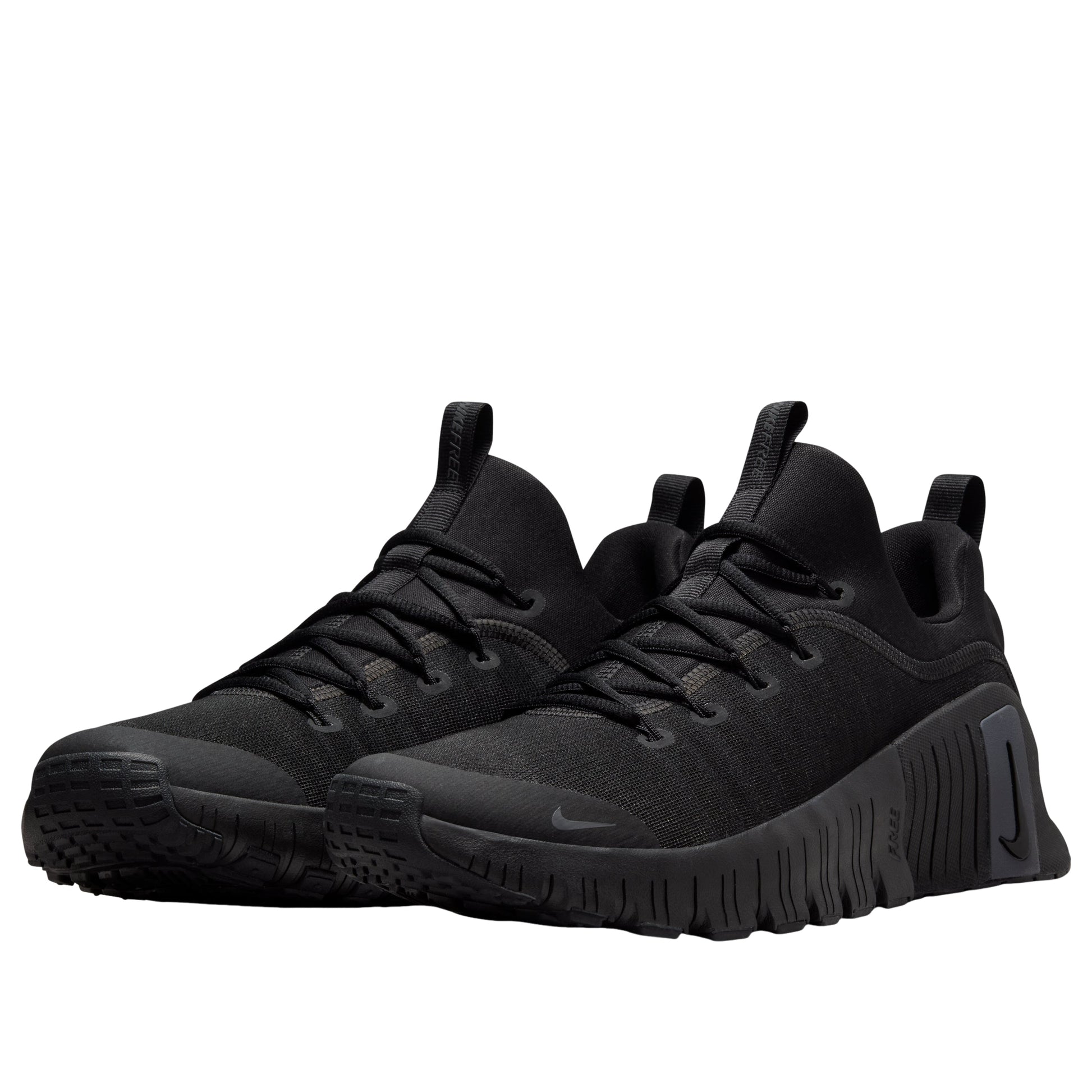 Nike Free Metcon 6 'Black Anthracite' FJ7127-003
