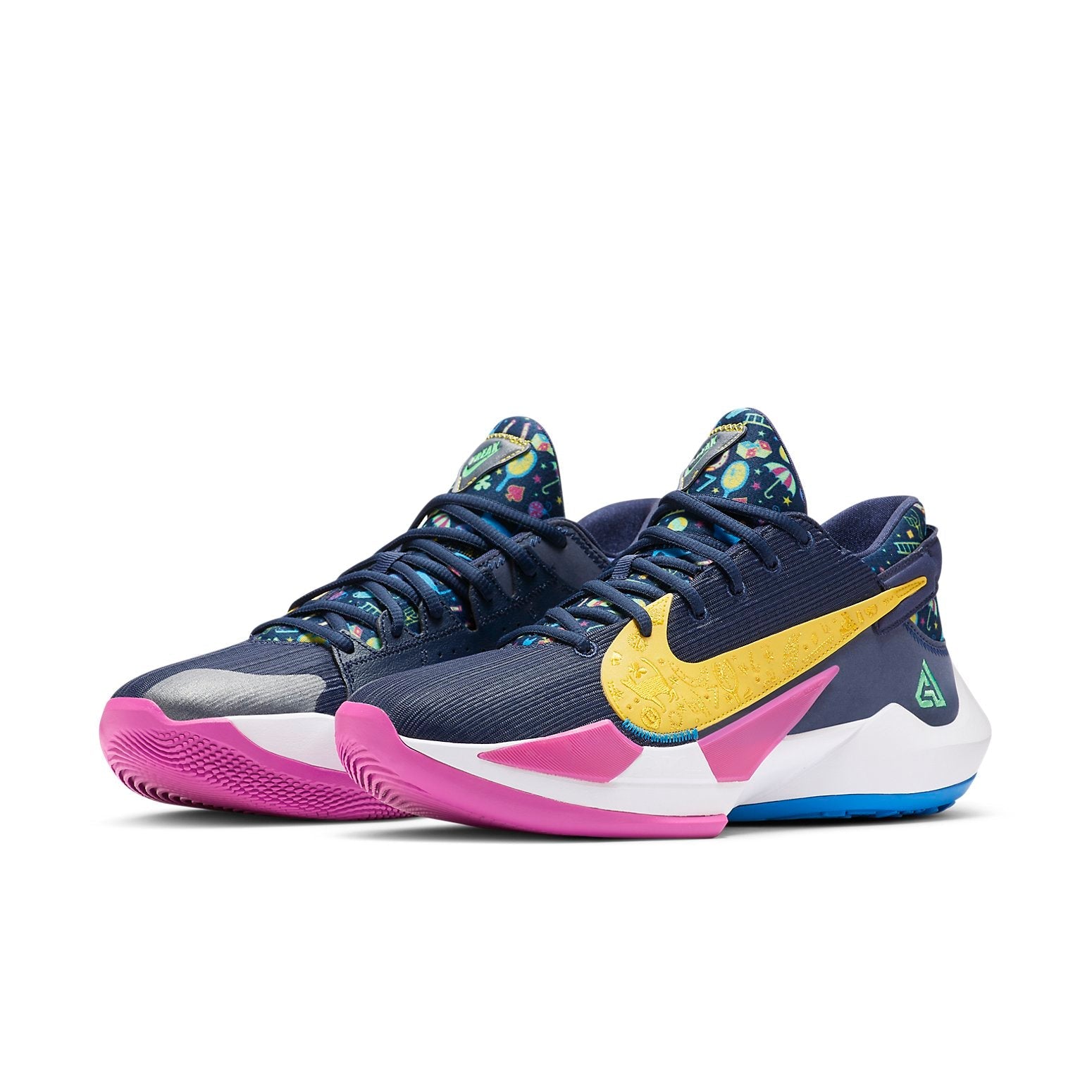 Nike Zoom Freak 2 EP 'Superstitious' DB4738-400